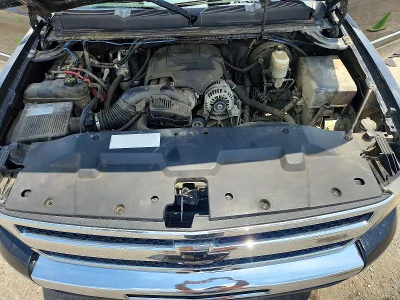 2011 CHEVROLET SILVERADO K1500 LT  