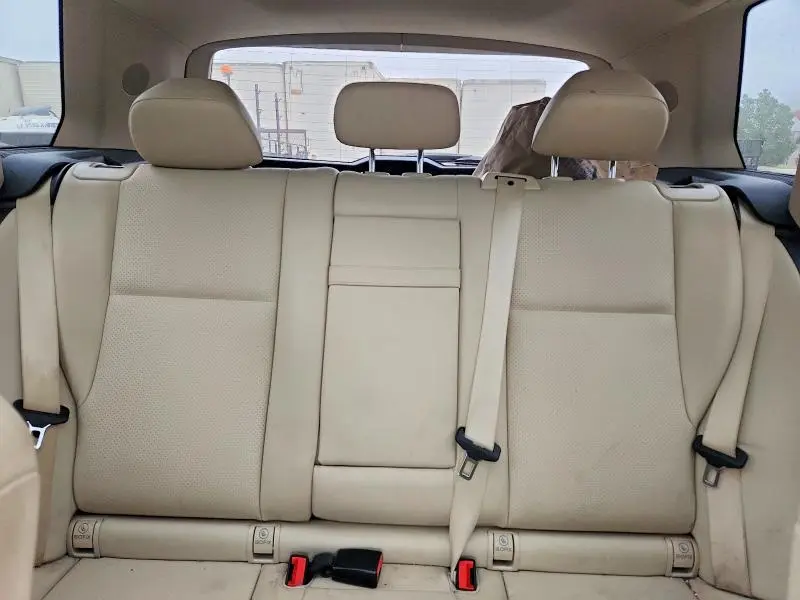 2015 MERCEDES-BENZ GLK 350 4MATIC  