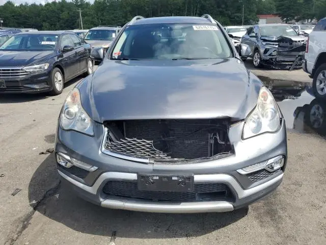 2016 INFINITI QX50   
