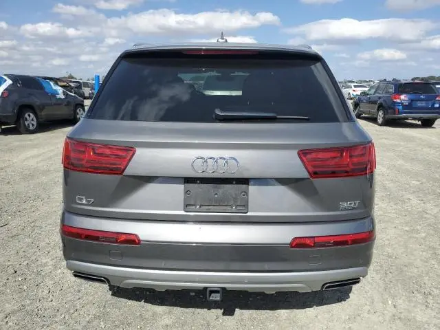 2017 AUDI Q7 PREMIUM PLUS  