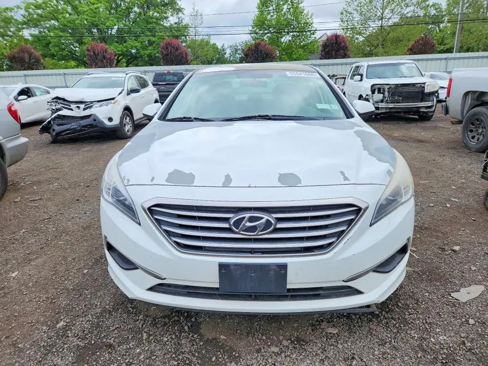 2017 HYUNDAI SONATA SE  