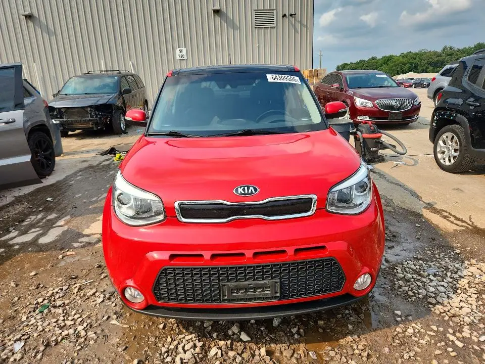 2016 KIA SOUL !  