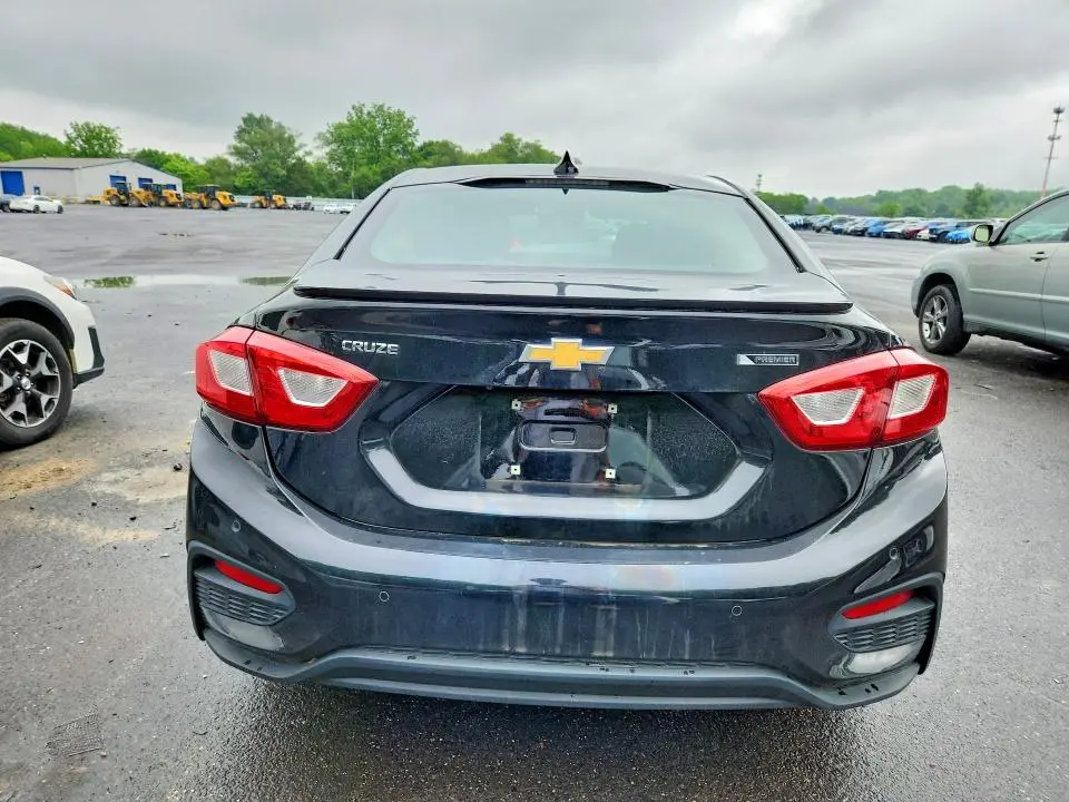 2018 CHEVROLET CRUZE PREMIER  