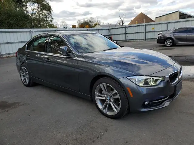 2017 BMW 330 XI  