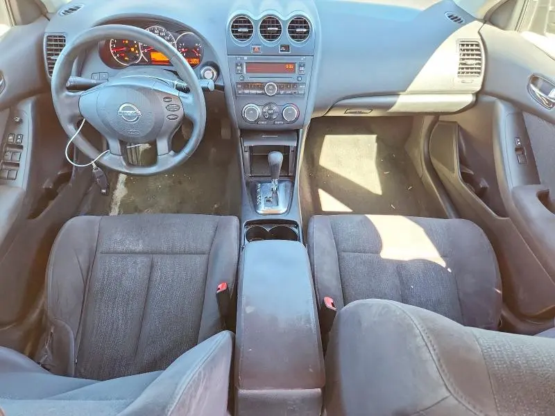 2012 NISSAN ALTIMA BASE/S  