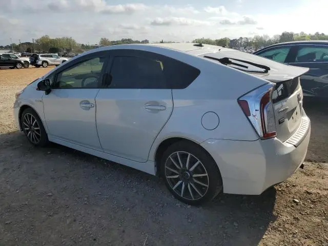 2015 TOYOTA PRIUS   