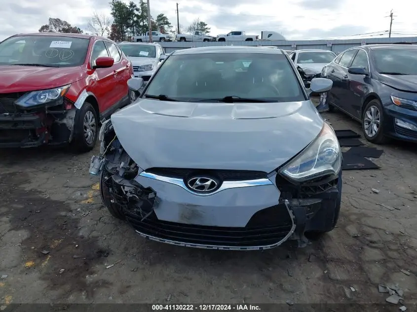 2013 HYUNDAI VELOSTER MIX