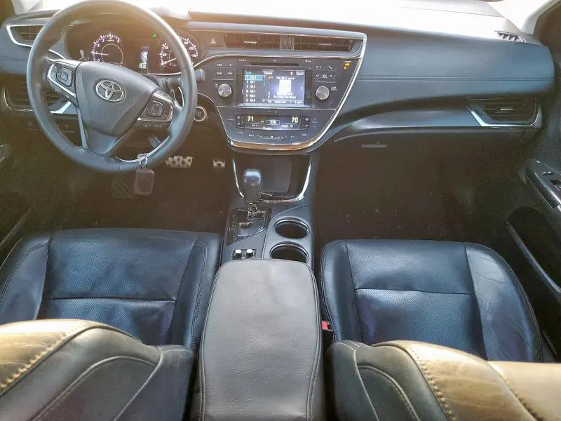 2016 TOYOTA AVALON XLE  