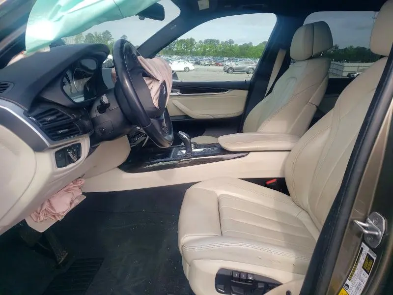 2018 BMW X5 SDRIVE35I  