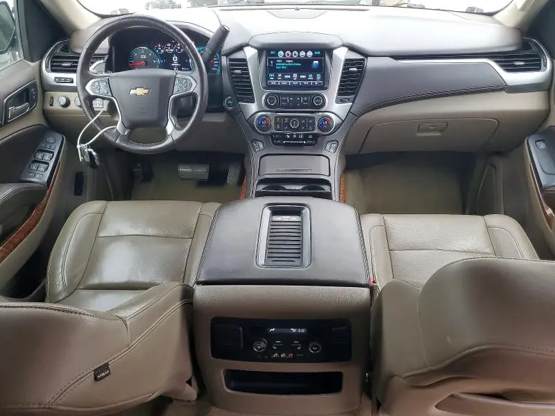 2016 CHEVROLET SUBURBAN K1500 LTZ  