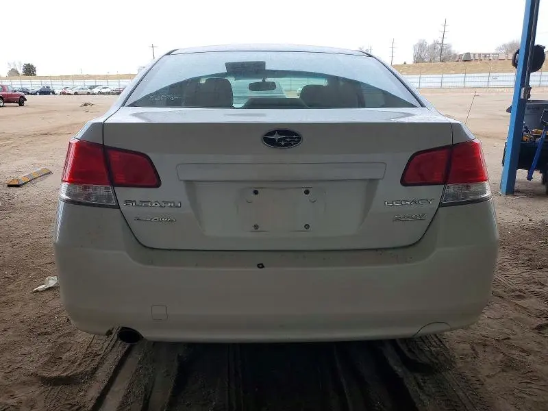 2012 SUBARU LEGACY 2.5I PREMIUM  