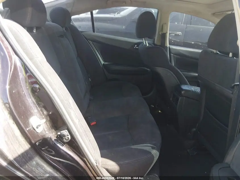 2013 NISSAN MAXIMA 3.5 S