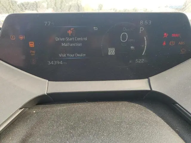 2023 TOYOTA PRIUS LE  