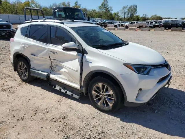 2018 TOYOTA RAV4 HV LE