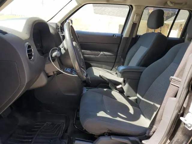 2013 JEEP PATRIOT LATITUDE  
