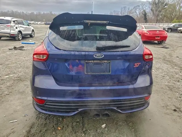 2016 FORD FOCUS ST  