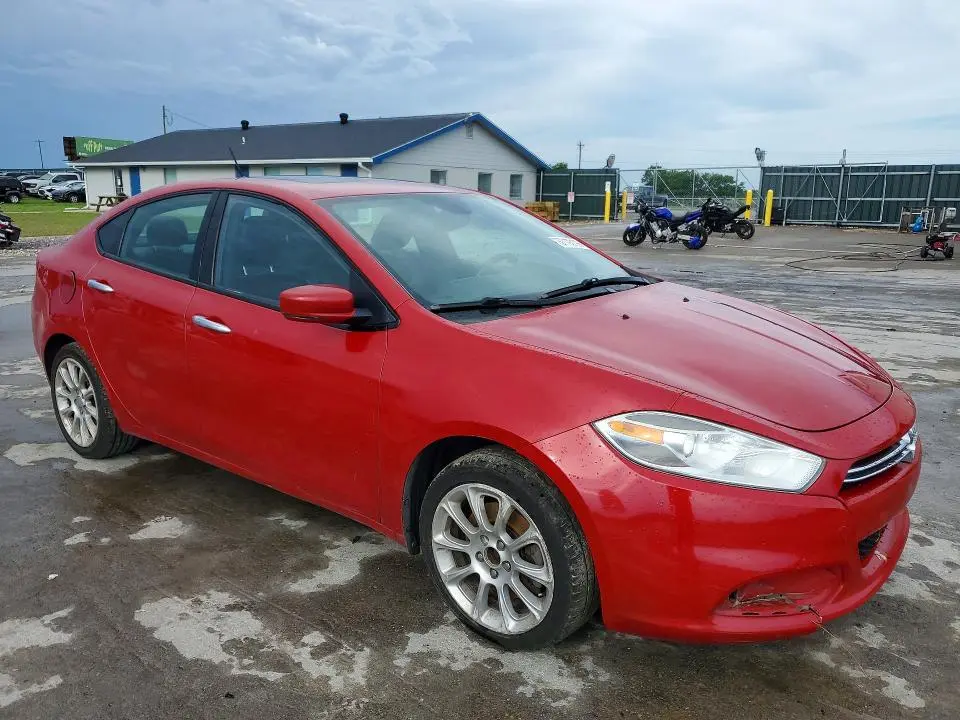 2013 DODGE DART   