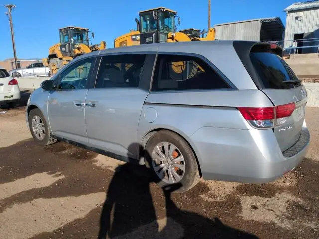 2014 HONDA ODYSSEY EX  