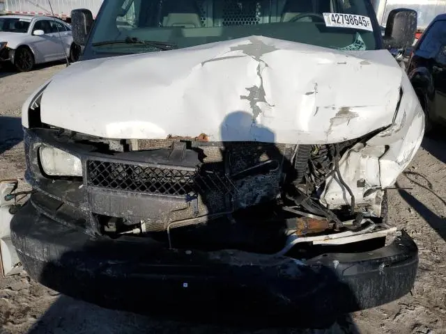 2016 CHEVROLET EXPRESS G2500 