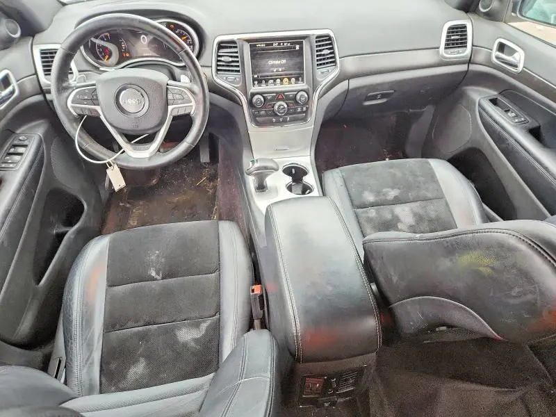 2015 JEEP GR CHEROKE   