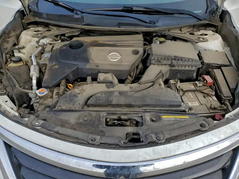 2014 NISSAN ALTIMA 2.5  