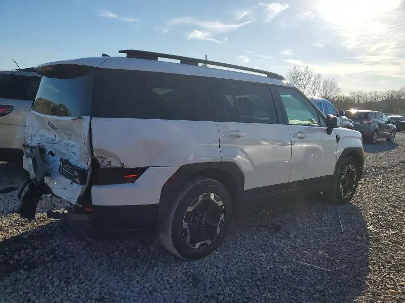 2024 HYUNDAI SANTA FE SEL  