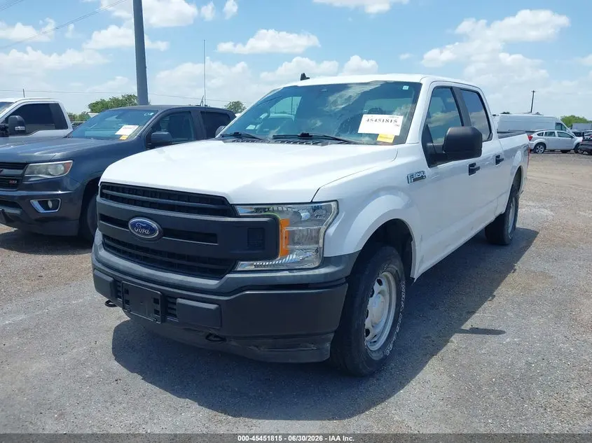 2020 FORD F-150 KING RANCH/LARIAT/PLATINUM/XL/XLT
