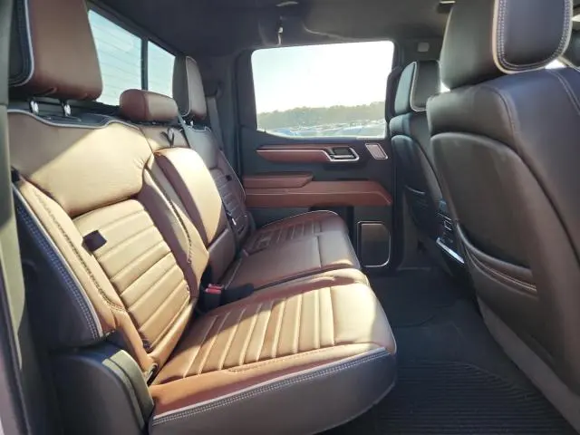 2024 GMC SIERRA K1500 DENALI ULTIMATE  