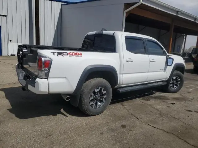 2020 TOYOTA TACOMA DOUBLE CAB  