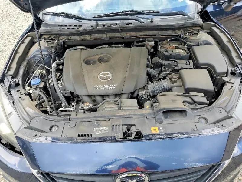 2016 MAZDA 3 SPORT  