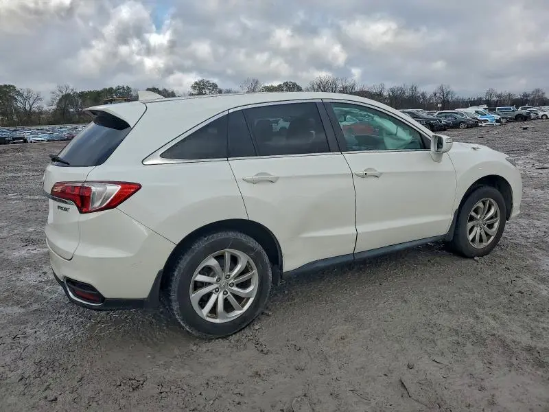2018 ACURA RDX TECHNOLOGY  