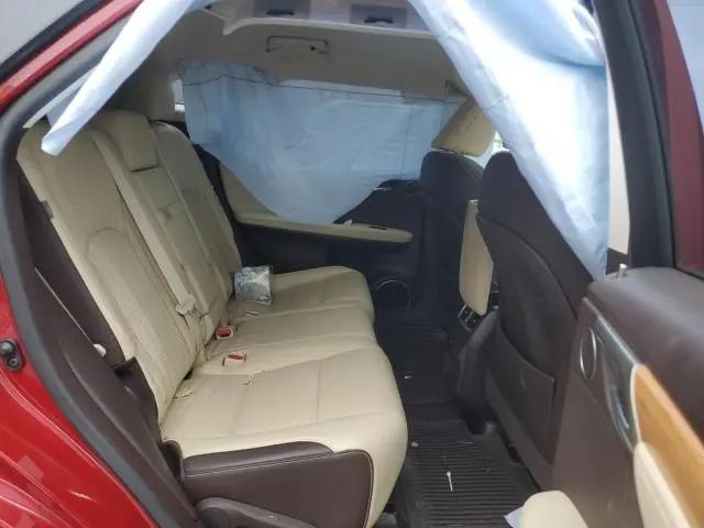 2017 LEXUS RX 350 BASE