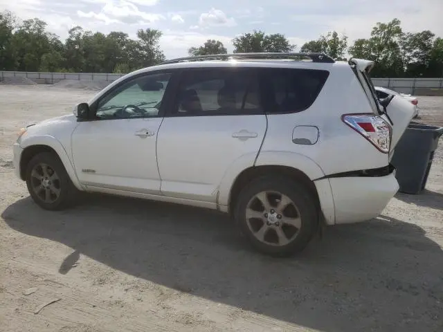 2010 TOYOTA RAV4 LIMITED  