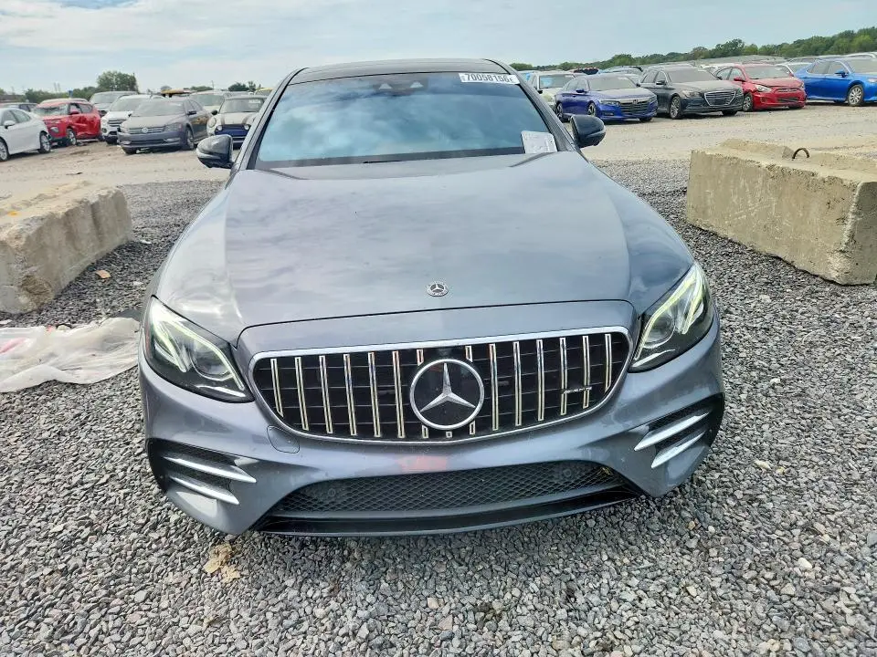 2018 MERCEDES-BENZ E 43 4MATIC AMG  
