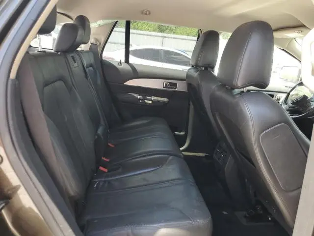 2011 LINCOLN MKX   