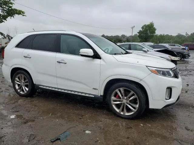 2015 KIA SORENTO SX  