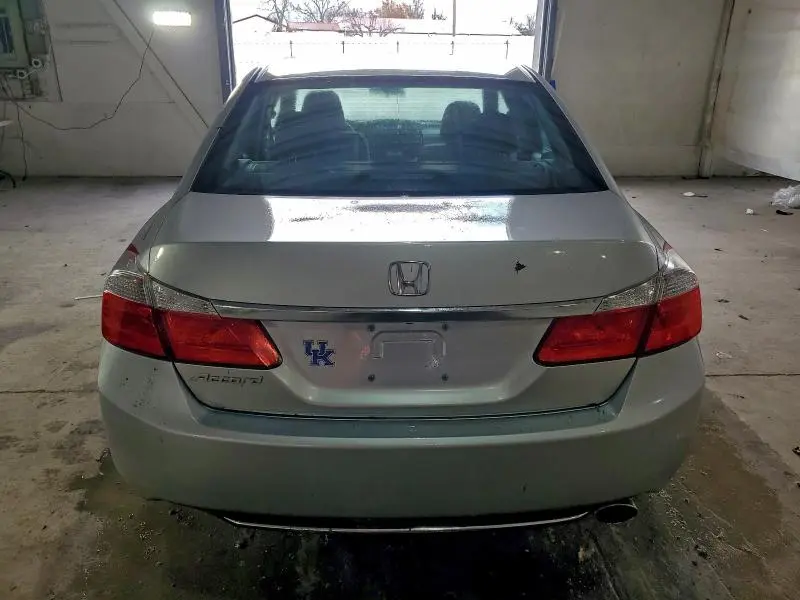 2013 HONDA ACCORD LX  