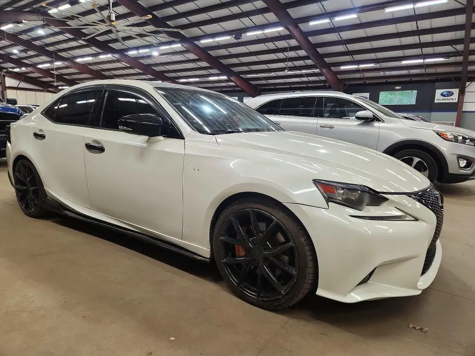 2014 LEXUS IS 350  