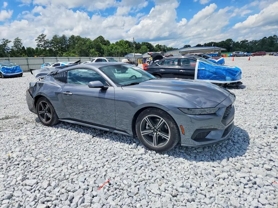 2025 FORD MUSTANG   
