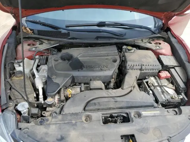 2018 NISSAN ALTIMA 2.5  