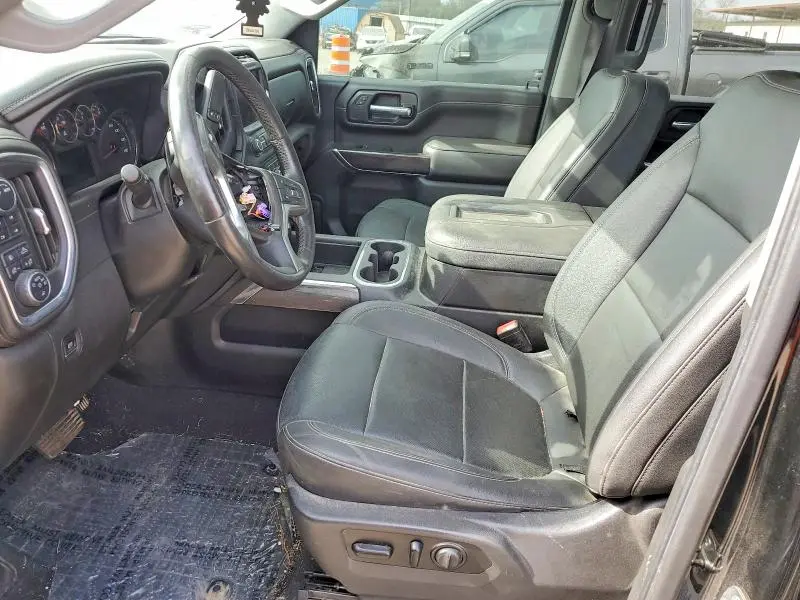 2021 CHEVROLET SILVERADO K2500 HEAVY DUTY LTZ  