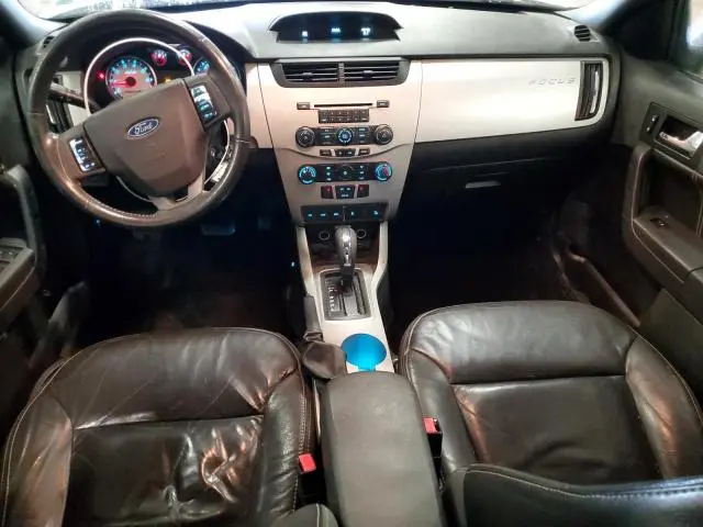 2010 FORD FOCUS SEL  