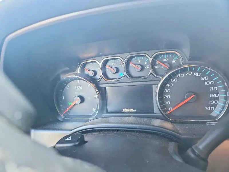2015 CHEVROLET SILVERADO K1500 LT  