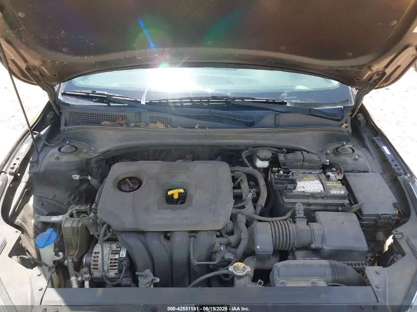 2019 KIA FORTE LXS