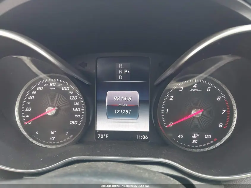 2017 MERCEDES-BENZ C 300 SPORT