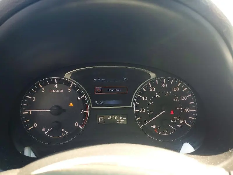 2013 NISSAN ALTIMA 2.5  
