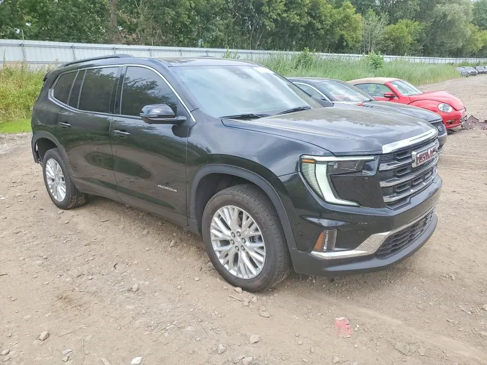2024 GMC ACADIA UPLEVEL  