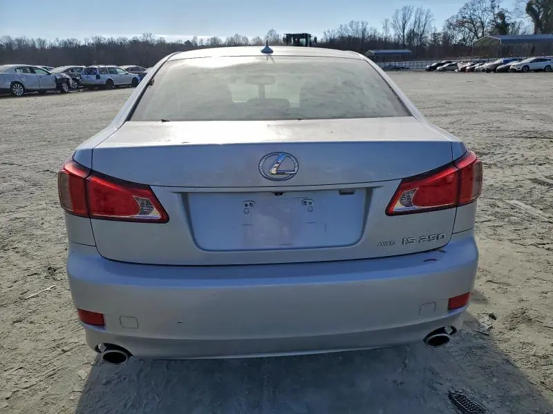 2012 LEXUS IS 250  