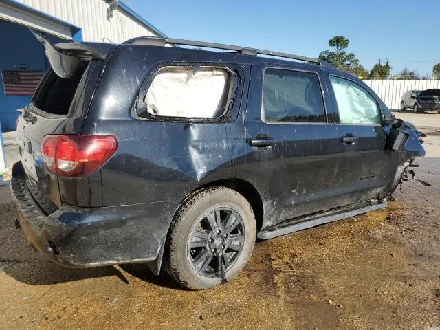 2019 TOYOTA SEQUOIA SR5  