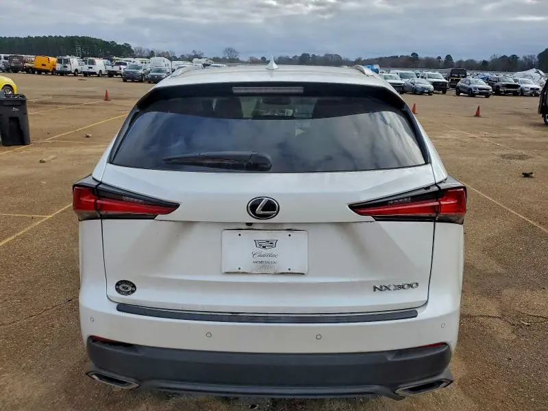 2019 LEXUS NX 300 BASE  